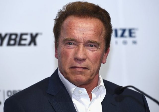 Arnold Schwarzenegger’s Children, Son, Wife And Family
