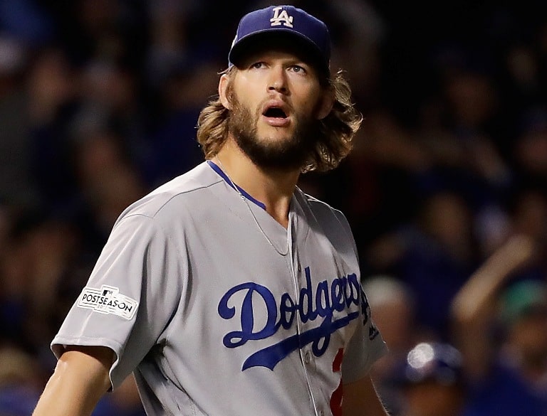 Clayton Kershaw Wife, Kids, Family, Height, Weight, Biography