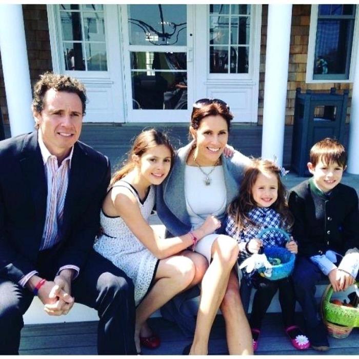 Cristina Greeven Cuomo Biography And Facts About Chris Cuomo’s wife