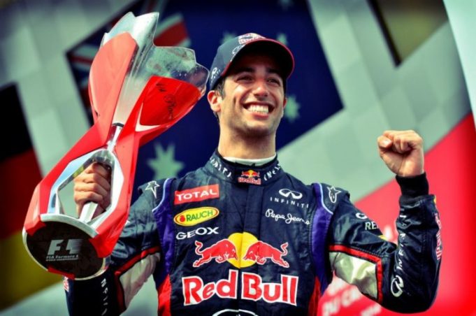 Daniel Ricciardo Girlfriend, Married, Wife, Height, Biography » Celebtap