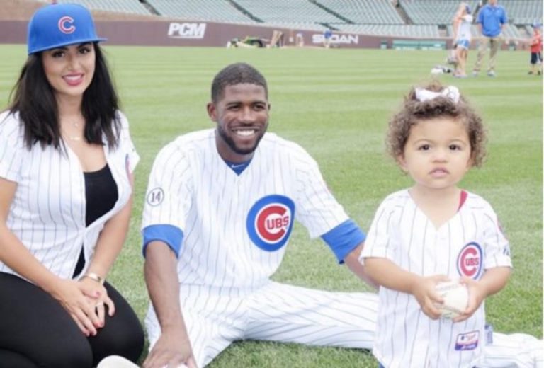 Dexter Fowler Wife, Daughter, Son, Family, Height, Biography