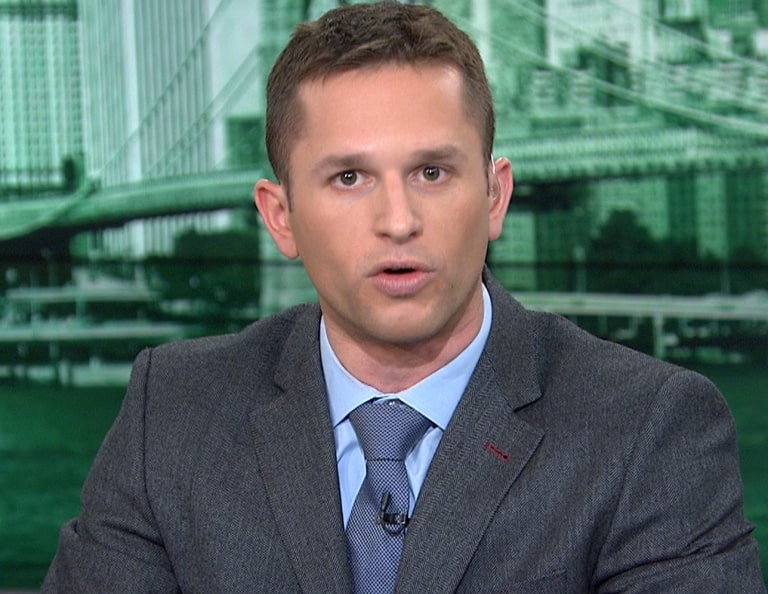 Is Josh Barro Married, Who Is Zachary Allen, His Partner And Gay Husband?
