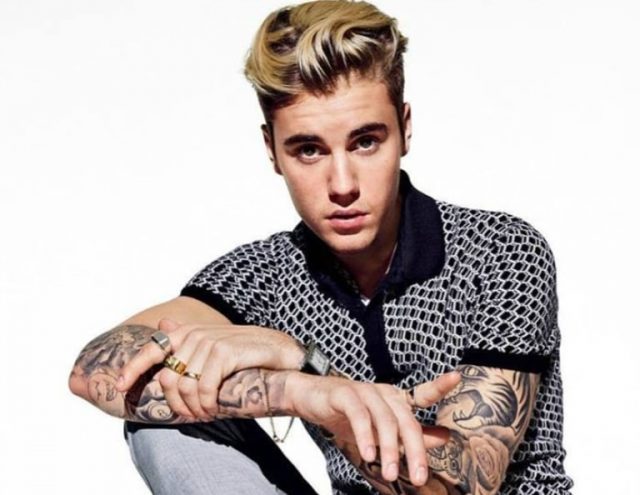 Justin Bieber Height, Weight, Chest and Shoe Size