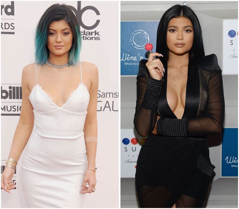 Kylie Jenner’s Height, Weight And Bra Size Measurements
