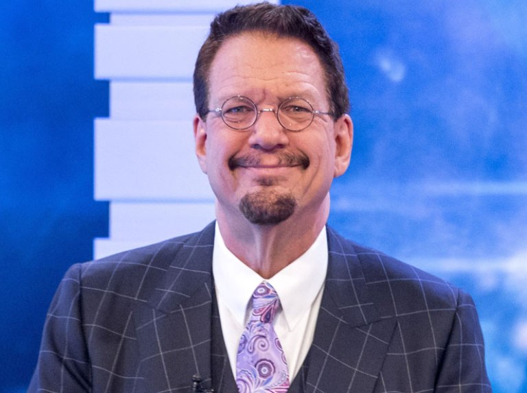 Penn Jillette Wife, Daughter, Family, Height, Weight Loss, Religion