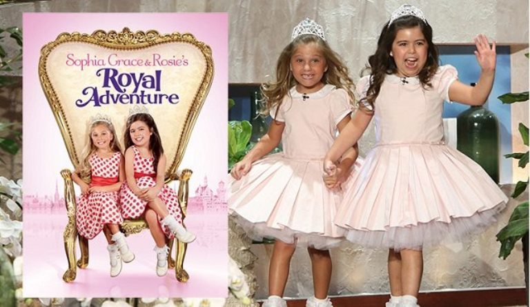 Sophia Grace And Rosie Biography, Age, Height And Other Facts