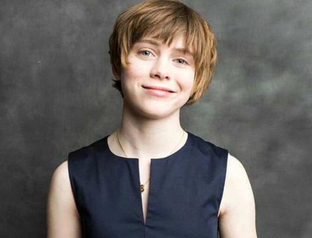 Sophia Lillis Bio, Age, Height and Other Interesting Facts
