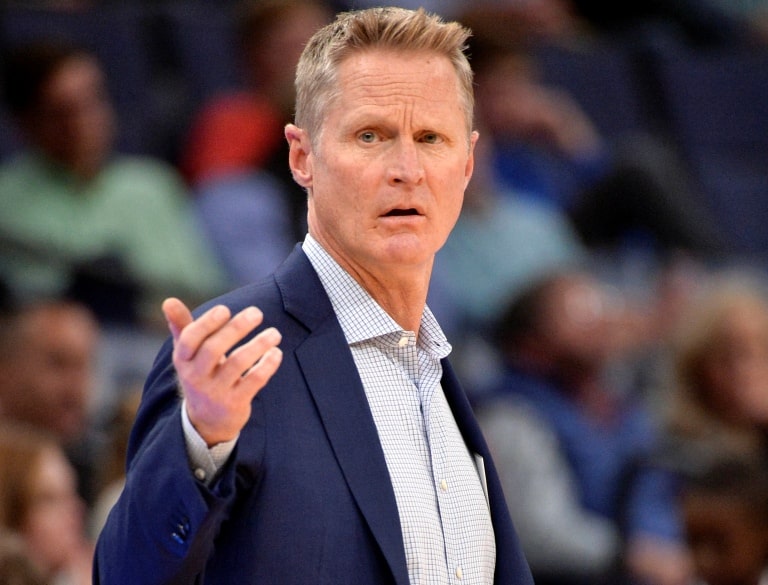 Steve Kerr Wife, Father, Son, Daughter, Family, Height, Facts About His Health
