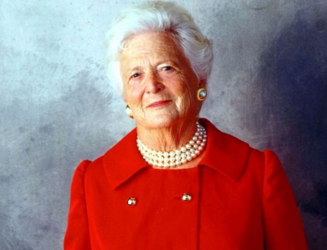 Barbara Bush Bio, Age, Height, Life, Death and Everything You Need To Know