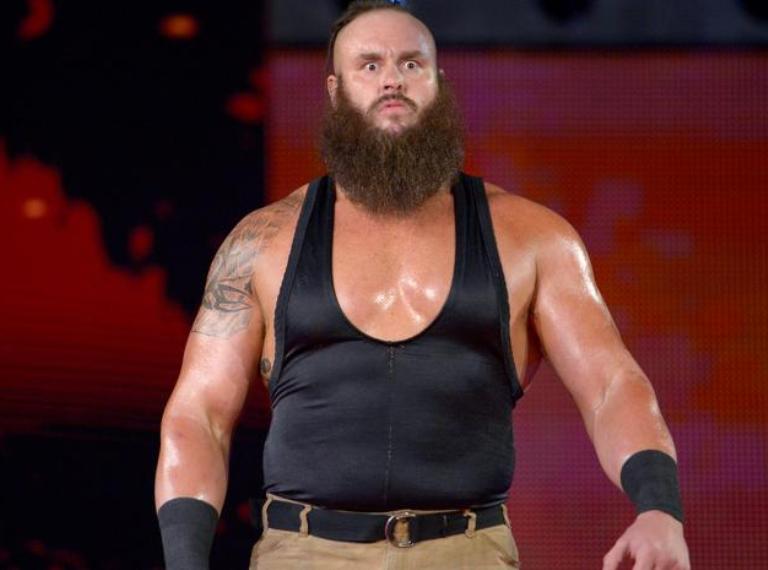 Braun Strowman Biography, Who Is The Wife Or Girlfriend, Height, Age