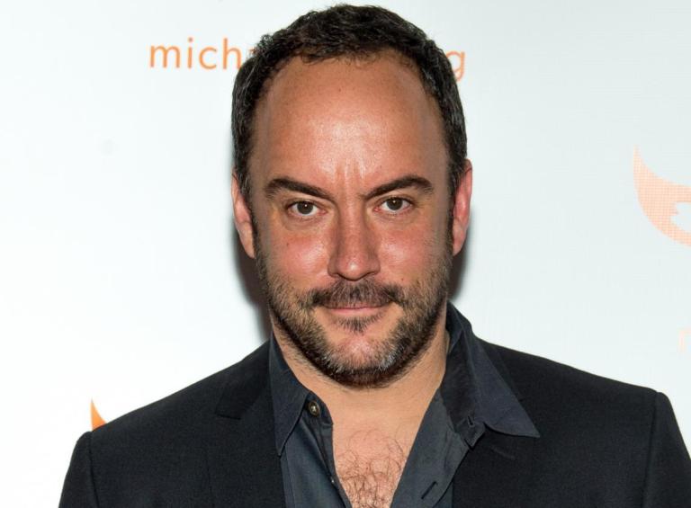 Who Is Dave Matthews’ Wife? Kids, Sister, Family, And His Height