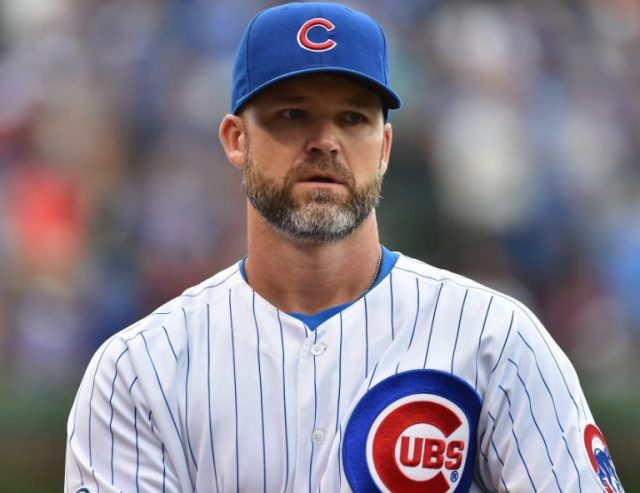 David Ross Wife, Kids, Family, Age, Net Worth, Bio, Other Facts