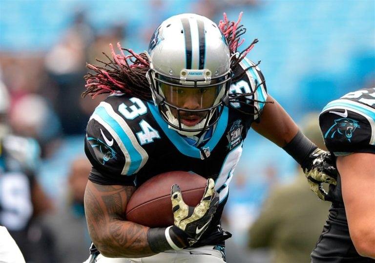 Deangelo Williams Wife, Family, Net Worth, Age, Height, Biography