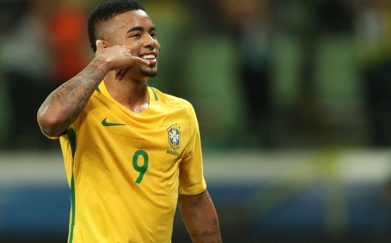 Gabriel Jesus Height, Weight, Body Stats, Family, Biography, Other Facts