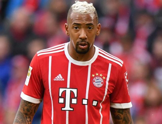 Jerome Boateng Wife, Girlfriend, Height, Weight, Brother, Other Facts
