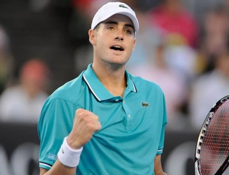 John Isner Wife, Height, Net Worth, Family, Biography, Other Facts