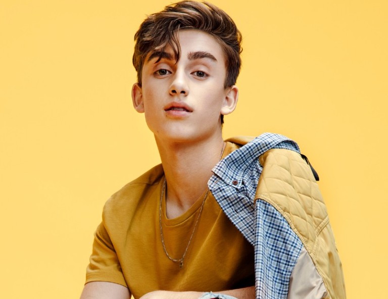 Johnny Orlando Bio, Age Height, Girlfriend, Where Does He Live Today?