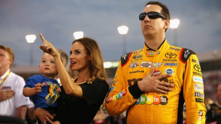 Kyle Busch Wife, Kids, Family, Bio, Quick Facts You Need To Know