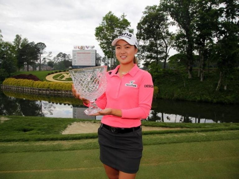 Minjee Lee Height, Weight, Parents, Family, Bio, Other Facts