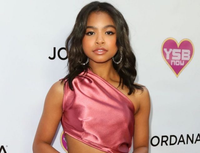 Navia Robinson Biography, How Old is She? Who are The Parents?