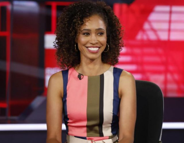 Sage Steele Bio, Husband, Parents, Age, Height and Other Facts