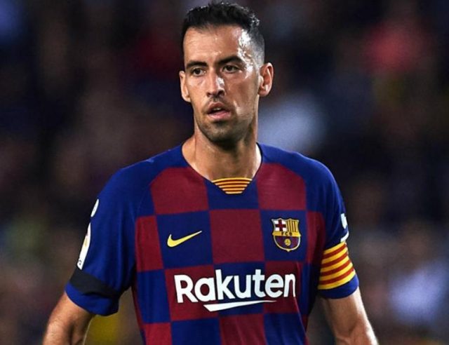 Sergio Busquets Wife, Age, Height, Weight, Body Measurements