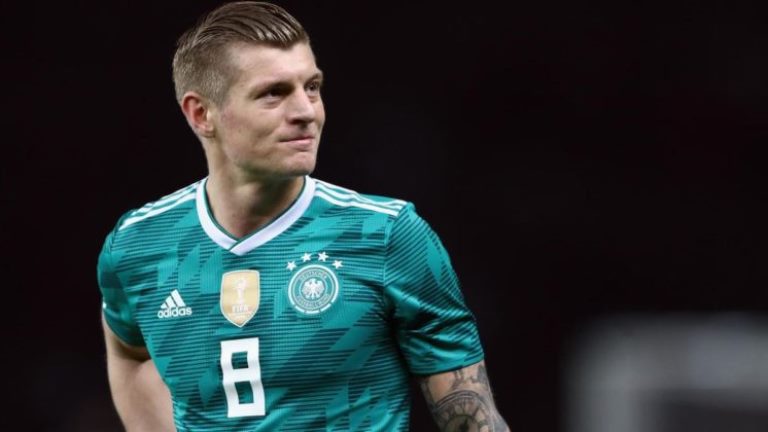 Toni Kroos Wife, Age, Height, Weight, Salary, Brother, Family