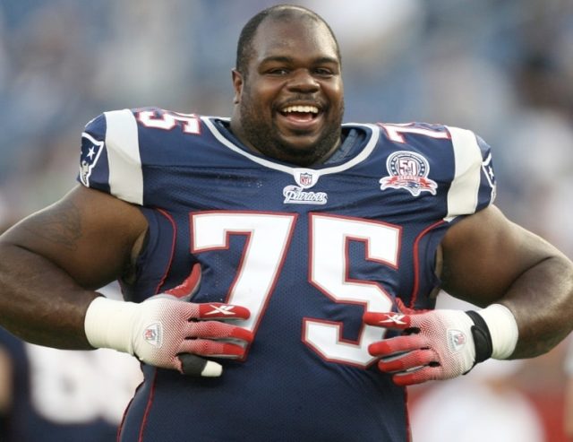 Vince Wilfork Wife, Son, Family, Weight, Height, Body Measurements