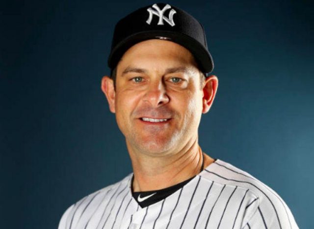 Aaron Boone Wife (Laura Cover), Kids, Family, Bio, Other Facts