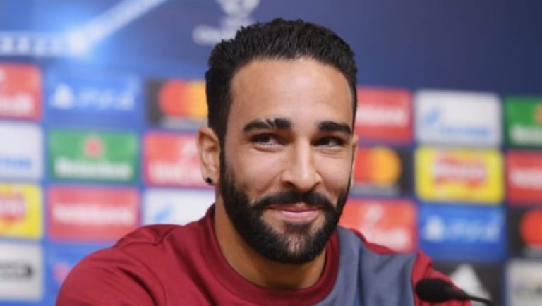 Adil Rami Height, Weight, Relationship With Pamela Anderson