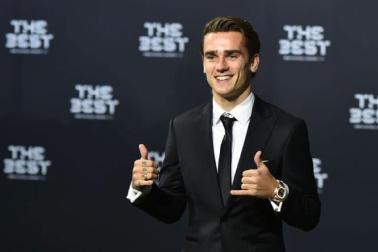 Antoine Griezmann Wife, Girlfriend, Height, Age, Weight, Sister