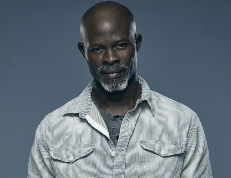 Djimon Hounsou Bio, Net Worth, Wife, Son and Other Facts