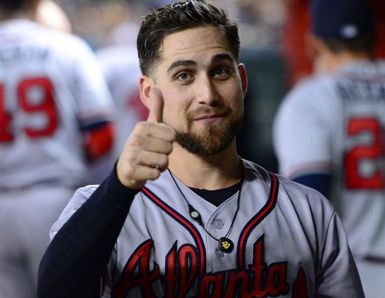 Ender Inciarte Biography, Stats, Contract, Salary and Other Facts
