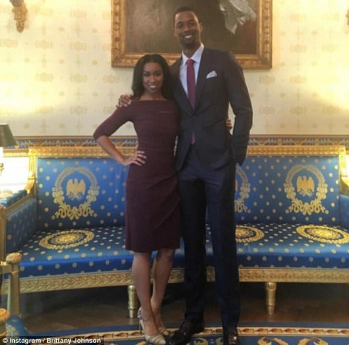 Harrison Barnes Wife (Brittany) Age, Height, Salary, Other Facts