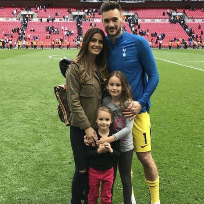 Hugo Lloris Wife, Age, Height, Weight, Body Measurements