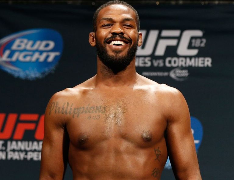 Jon Jones Biography, Net Worth, Age, Height, Wife And Other Facts