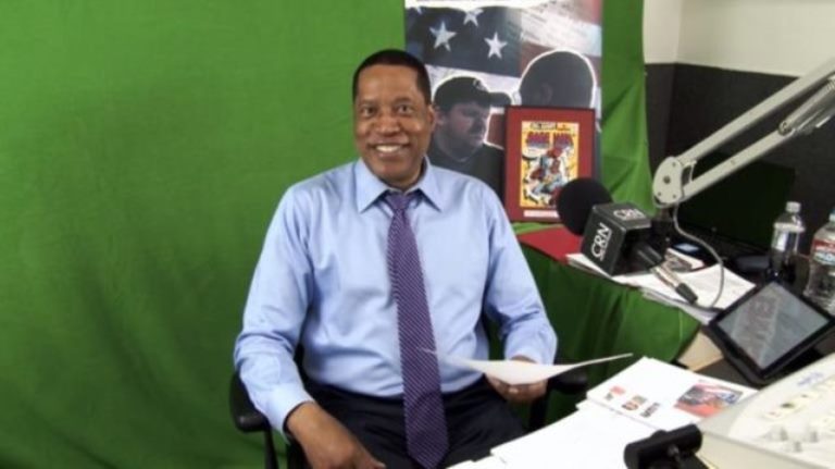 Who Is Larry Elder? Is He Married, Who Is His Wife And Family?