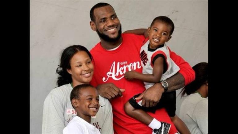 Lebron James Relationship Through The Years: Who Has Lebron James Dated?