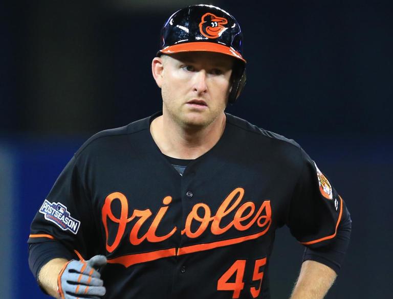 Mark Trumbo Wife, Age, Salary, Height, Weight, Body Stats