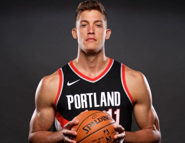 Meyers Leonard Bio, Wife, Brother, Family, Other Facts You Need to Know