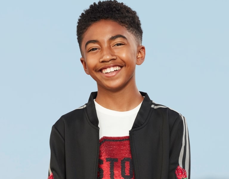 Who Is Miles Brown? His Parents, Family, Age, Height, Other Facts