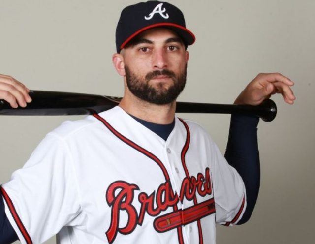 Nick Markakis Profile and Stats, Who is The Wife, His Contract, Salary and Family
