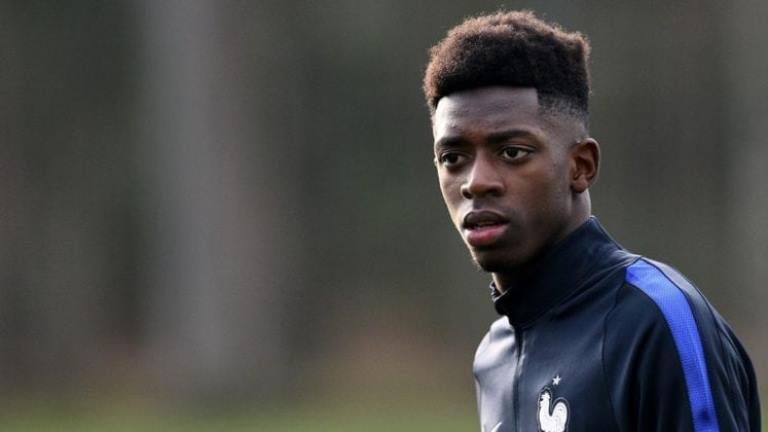 Ousmane Dembele Bio, Height, Weight, Body Measurements, Family