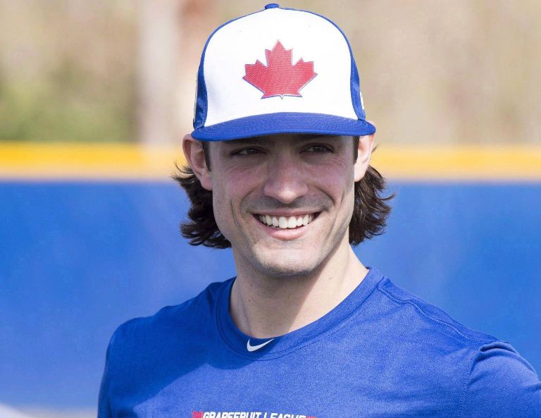 Randal Grichuk Girlfriend, Married, Wife, Age, Salary, Height, Weight, Bio