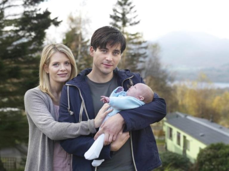 Is Rob James-Collier Married? Who Is His Wife, And Son?