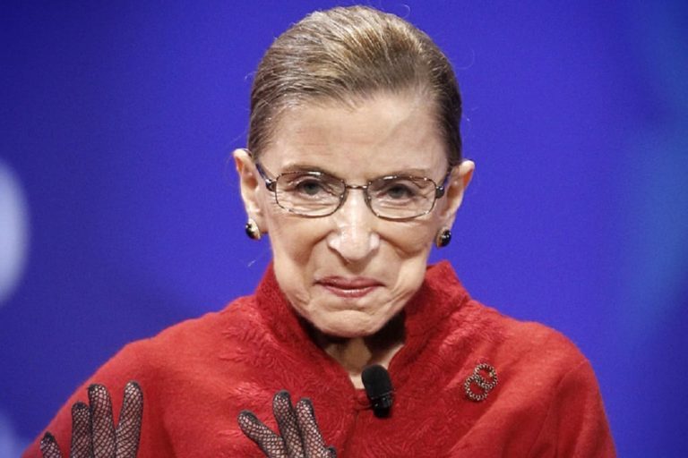 Ruth Bader Ginsburg Biography, How Old is She, Who is The Husband?