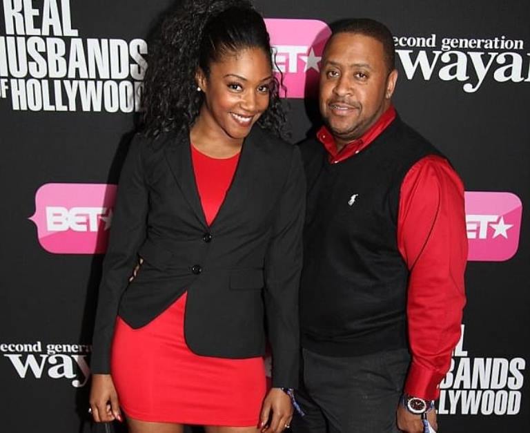 Is Tiffany Haddish Married? Who is her Husband? Father, Mother, Height