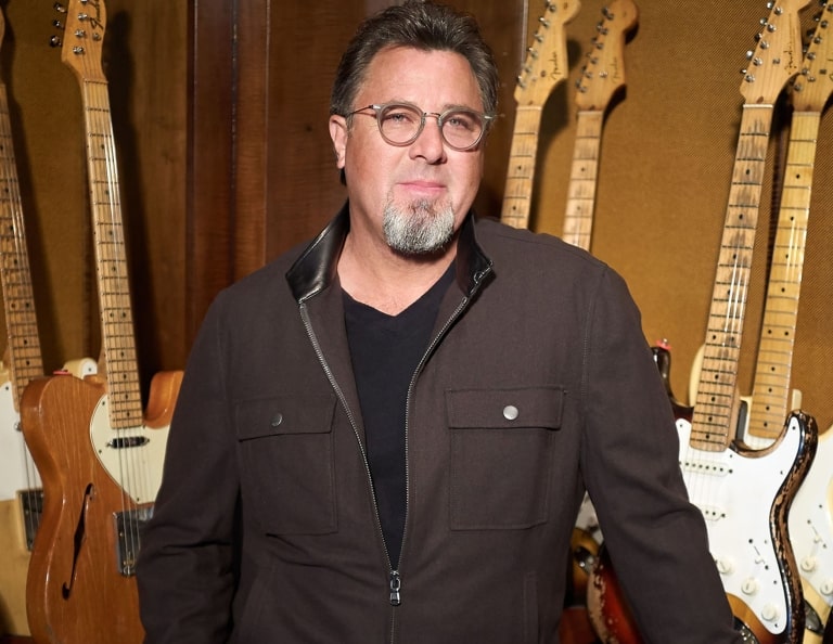 Is Vince Gill Married? Who Is His Wife? Daughter, Age, Height, Bio