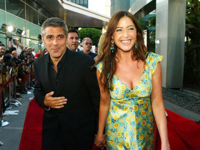 George Clooney’s Ex-Girlfriends List, Who Has He Dated or Married?