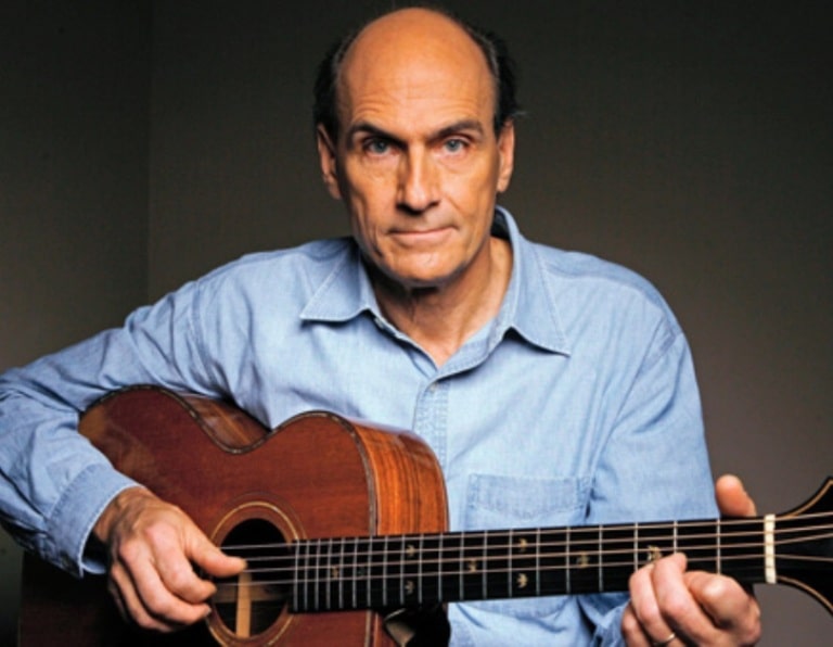 James Taylor Biography, Age, Wife, Children, Other Facts to Know